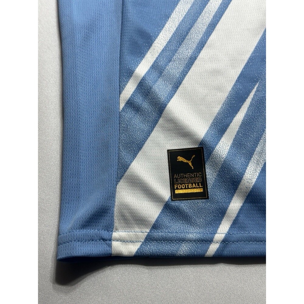 Puma Manchester City Home Jersey Mens Size XXL 2XL Authentic 780338 NWT New - Picture 5 of 15